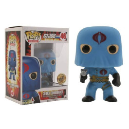 Funko Cobra Commander Hooded