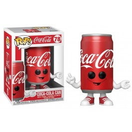 Funko Coca-Cola Can