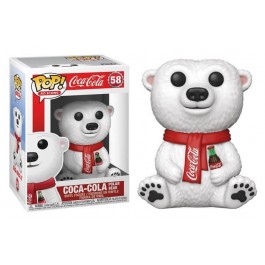 Funko Coca-Cola Polar Bear
