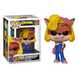 Funko Coco Bandicoot