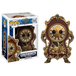 Funko Cogsworth 245