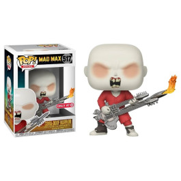 Funko Coma-Doof Warrior Fire