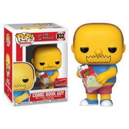 Funko Comic Book Guy