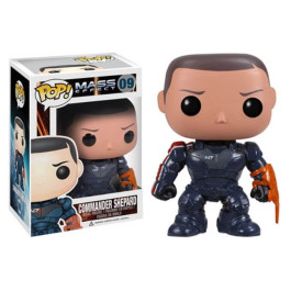 Funko Commander Shepard