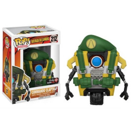 Funko Commando Claptrap