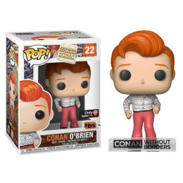 Funko Conan O'Brien K-Pop