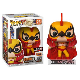 Funko Conan O'Brien Luchador