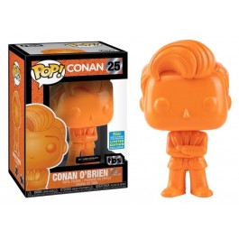 Funko Conan O'Brien Orange