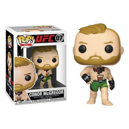 Funko Conor McGregor Green Shorts