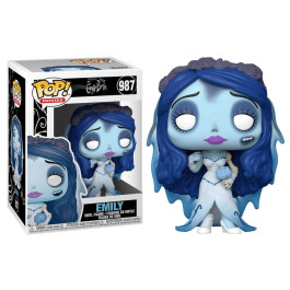 Funko Corpse Bride Emily