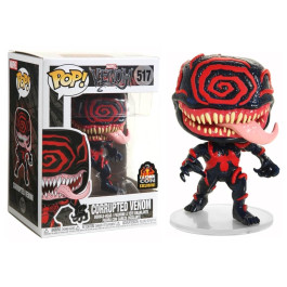 Funko Corrupted Venom