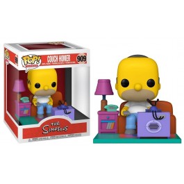 Funko Couch Homer