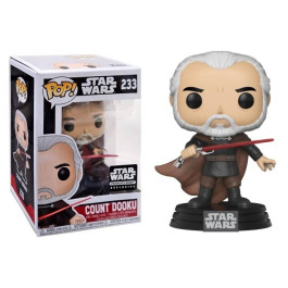 Funko Count Dooku