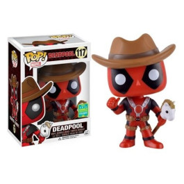 Funko Deadpool Cowboy