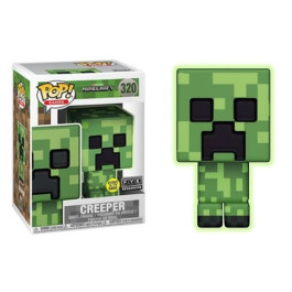 Funko Creeper GITD