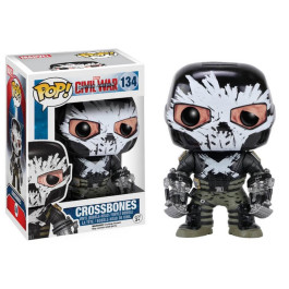 Funko CW Crossbones