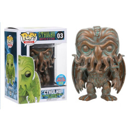 Funko Cthulhu Patina NYCC Exclusive