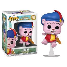 Funko Gummi Bears Cubbi