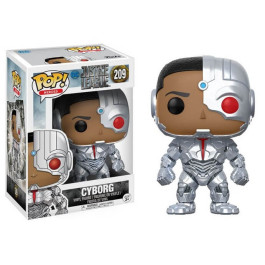 Funko Cyborg 209