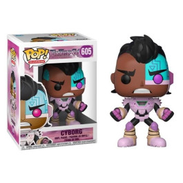 Funko Cyborg 605