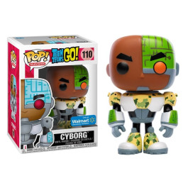 Funko Cyborg Camo