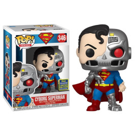 Funko Cyborg Superman