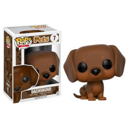 Funko Dachshund Brown