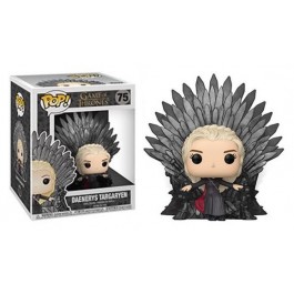 Funko Daenerys Targaryen on Throne