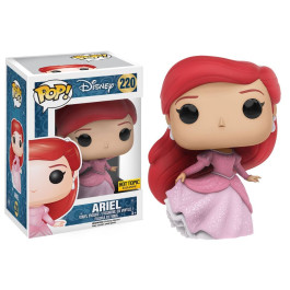 Funko Dancing Ariel Glitter