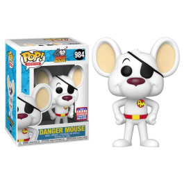 Funko Danger Mouse