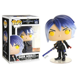 Funko Dark Aqua with Keyblade