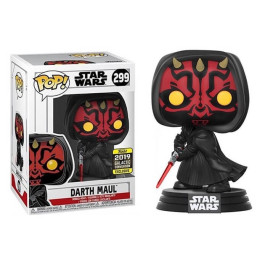 Funko Darth Maul Hooded