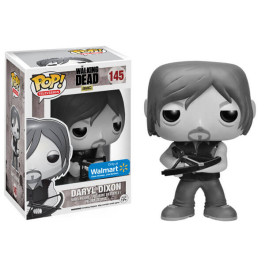 Funko Daryl Dixon - Black and White