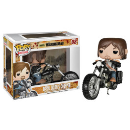 Funko Daryl Dixon"s Chopper