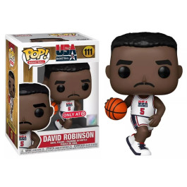 Funko David Robinson USA Basketball