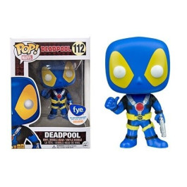 Funko Deadpool Thumbs Up Exclusive