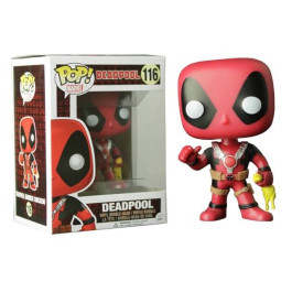 Funko Rubber Chicken Deadpool Exclusive