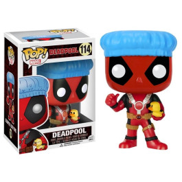 Funko Deadpool Bath Time