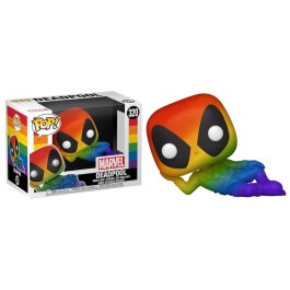 Funko Deadpool Casual Pride