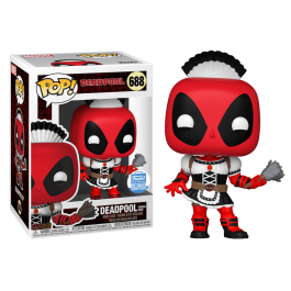 Funko Deadpool French Maid