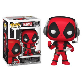 Funko Deadpool Gamer