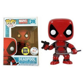 Funko Deadpool GITD