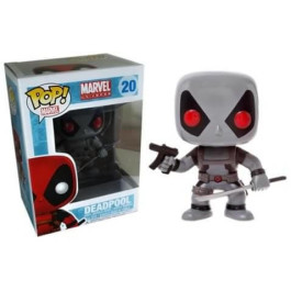 Funko Deadpool - Gray Variant Exclusive