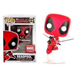 Funko Deadpool Leaping