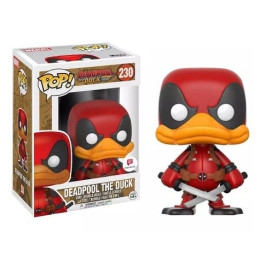 Funko Deadpool the Duck