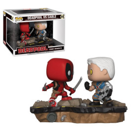 Funko Deadpool vs Cable