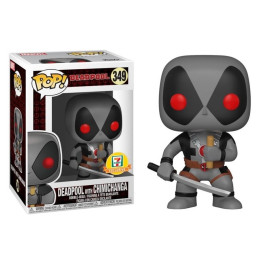 Funko Deadpool with Chimichanga