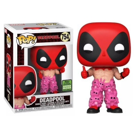 Funko Deadpool with Teddy Pants