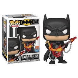 Funko Death Metal Batman Guitar Solo