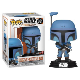 Funko Death Watch Mandalorian No Stripes